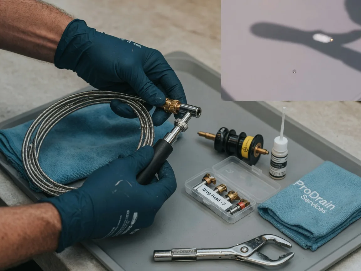 Why choose Drain Cleaning in Higginsville, MO